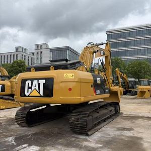 รถขุด CAT 325D2L น้ำหนักใช้งาน 25 ตัน บุ้งกี๋ขนาด 1.3 เมตร เครื่องยนต์ 140 กิโลวัตต์ รุ่นปี 2024 พร้อมอะไหล่ฟันขุดและหัวเจาะ - Product Image 5