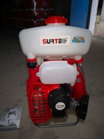 Pulverizador de gasolina de 2 tiempos 423 Máquina de pulverización agrícola a la venta