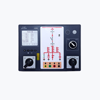 EASTSONG ES505E Medidor de Energía Inteligente Clase 0.5S con 9 Sensores Inalámbricos, Unidad Central, Sensor Corporal Infrarrojo y Control de Tablero de Distribución