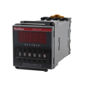 OEM ODM 0.1S-99H Hẹn Giờ Tiếp Sức Kín DH48S-S DH48s Tiếp Sức Naidian Nhà Máy Của Thu Nhỏ Đôi Vòng Tròn Chậm Trễ Thời Gian Điều Khiển Tiếp Sức - Product Image 3