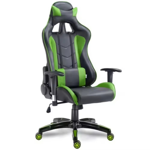 Chaise de gaming de style course pour ordinateur, modèle exécutif, nouvelle collection, vente chaude en dropshipping - Product Image 3