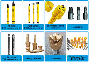 Asta di Perforazione 6m, Aste DTH API 2 3/8 <span class=keywords><strong>per</strong></span> Trivellazione di Pozzi d'Acqua e Attività Minerarie - Product Image 6