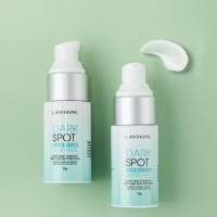 Sérum Correcteur Anti-Taches et Anti-Imperfections Personnalisé OEM à Base de Plantes Naturelles, Crème Visage Réparatrice et Blanchissante pour Taches de Rousseur, Boutons et Taches Brunes