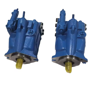 Nuoyi ปั๊มน้ำระบบไฮดรอลิก4520VQ50A8-1CC20R 4520V50-A8-86AA-22R 4520V50-A8-86AA-20L-282น้ำมันคู่ - Product Image 1