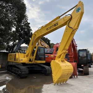 Excavatrice utilisée de PC220-7 de KOMATSU de 20 tonnes Le Japon original a fait l'excavatrice KOMATSU 200-8 pc220-8 pc200-7 pc220-7 pc240 pc200-7 pc200-8 - Product Image 6
