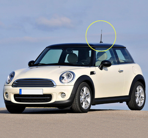 Universel 9/11/16 pouces voiture toit mât fouet Flexible stéréo Radio <span class=keywords><strong>FM</strong></span>/AM Signal <span class=keywords><strong>antenne</strong></span> avec fonction anti-bruit - Product Image 3