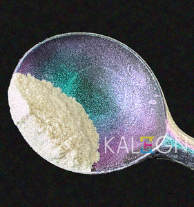 2026 New Trend Color Shift Titanium Chameleon Pigment Mica Powder Multichrome Pigment Epoxy Resin <b>Paint</b> Printing - Product Image 3