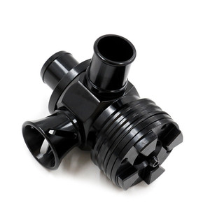 Válvula de Descarga de Turbina para Motor Turboalimentado de Automóvil, Aleación de Aluminio para VW GTI Jetta Audi - Product Image 2