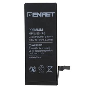 แบตเตอรี่โทรศัพท์ OEM คุณภาพสูงสำหรับ iPhone 6 รุ่น A1549 A1586 <span class=keywords><strong>A1589</strong></span> 616-0804 616-0805 616-0806 616-0809 - Product Image 2