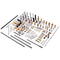 Usinage CNC personnalisé de haute précision Pièces en aluminium anodisé Fraisage CNC 5 axes Tournage Usinage CNC Accessoires de moto