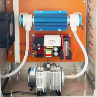 Medizinisches Quarz rohr Luft wasser 10g Ozon generator rohr 5g für Wäsche