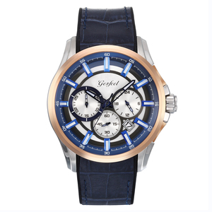 Reloj de Pulsera de Lujo para Hombre de Marca de Primera Calidad, Reloj Deportivo y de Negocios a la Moda, Resistente al Agua para Uso Diario - Product Image 1