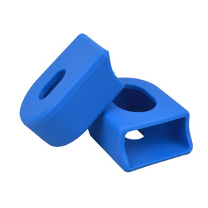 Accesorios de Silicona para Bicicleta, Protector Universal para <span class=keywords><strong>Bielas</strong></span> de Bicicleta de Montaña - Product Image 3