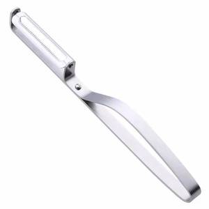 Ensemble d'éplucheurs en acier inoxydable, 4 pièces, couteau multifonctionnel pour fruits et légumes, pour usage en cuisine - Product Image 5