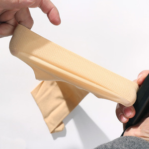 Chaussettes Tabi japonaises pour femmes, à deux orteils, transparentes, hautes jusqu'au genou, pour sandales tongs, en promotion - Product Image 5