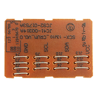 Réinitialisation des puces de toner de cartouche pour Samsung SF-565