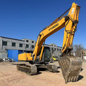 รถขุดไฮดรอลิกมือสองสภาพ 90% ยี่ห้อฮุนได 30 ตัน รุ่น 305  305lc-9 305lc-7 220 ของแท้จากฮุนได 305LC-9T รถขุดตีนตะขาบมือสอง - Product Image 1