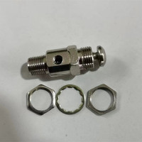 Boîtier de commande à 7 interrupteurs pour suspension pneumatique de véhicule, télécommande PRC, tailles 1/4-1/2 pouce, 1,5 kg