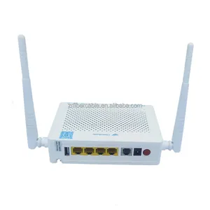 Usado Nouvelle marque F663nv3a Xpon Onu F663nv3a F663 Occasion Gpon Xgspon Wifi Ftth Router Onu Ont F663nv3a Xpon