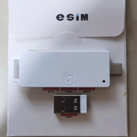Роскошный Пользовательский логотип Esim-карты SD-карты MicroSD карты бумажная карта глянцевая ламинированная коробка с подвесным ухом упаковочная коробка