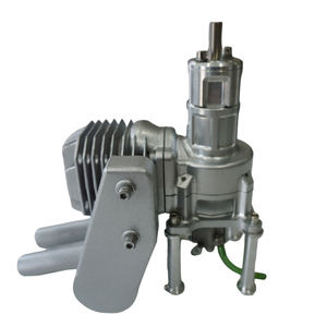 Nuevo motor de gasolina DLE de un solo cilindro de <span class=keywords><strong>2</strong></span> tiempos para modelo de avión RC 170CC - Product Image 4
