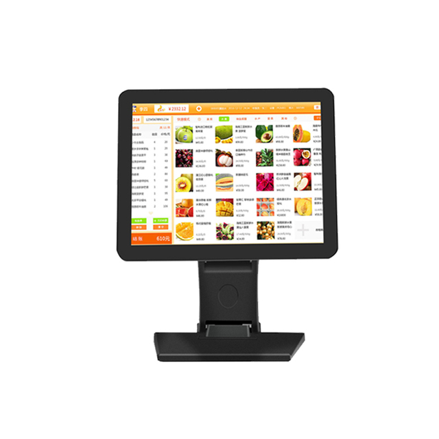17 Inch IPS 4:3 IP65 Waterproof Industrial Touch Screen LED Display TFT LCD Rugged Panel PCHD-MI RS232 VGA USB Serial ATM Kisok