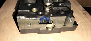 Pièces de machines de Construction Assy de culasse de moteur C2.2 de haute qualité pour le moteur C2.2 d'excavatrice - Product Image 3