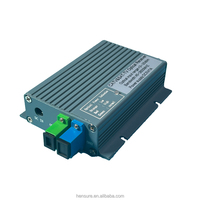 Récepteur optique CATV bidirectionnel Satellite 40 ~ 2600MHz WDM Réseau à fibre optique utilisé Caractéristiques IP PON WIFI SC APC 1310nm UPC Gpon