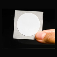 BSSY) Adesivi NFC Makerfabs - Etichette autoadesive bianche impermeabili, antipolvere e antivibrazioni