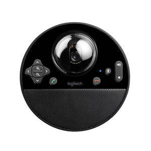 Cámara web <span class=keywords><strong>Logitech</strong></span> BCC950 al por mayor cámara libre conductor portátil pro usb 1080 con micrófono - Product Image 4