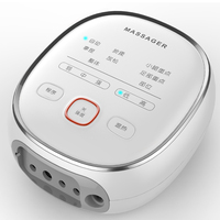 Machine de massage des pieds et des mollets, Relaxation par Circulation, masseur des jambes