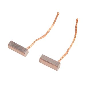 <span class=keywords><strong>Brosse</strong></span> en carbone moteur 5.4x7.2x15mm pour souffleur automatique, échantillon gratuit et de haute qualité - Product Image 5