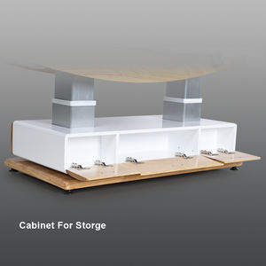 Kangmei <strong>Spa</strong> Equipment <strong>Luxury</strong> Design 4 Motors Electric Facial Cosmetic Eyelash Treatment Therapy Massage Tables &amp; Beds - Product Image 6