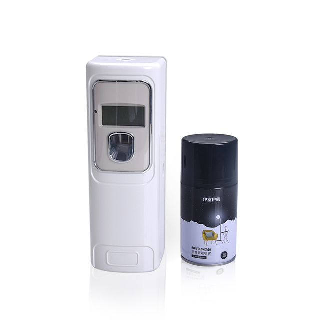 Automatic Electric Air Freshener Dispenser Room Fragrance Machine with Refills Timed Spray for Home Office Hotel Bulk Wholesale