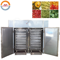 Machine de séchage industrielle pour piments rouges, poivre noir et autres fruits et légumes – Séchoir à plateaux pour piments séchés