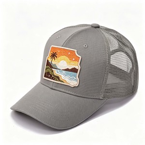 High Quality Gorra De Camionero 5 Panel Truck Driver <b>Hat</b> Mesh Back Gorras Trucker Caps Custom <b>Flat</b> Bill Foam Trucker <b>Hats</b> - Product Image 1