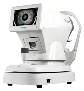 Refractómetro Keratómetro Automático de Alta Calidad, con Certificación CE e ISO, para Ópticas, Clínicas, <span class=keywords><strong>Oftalmología</strong></span>, Equipo Oftálmico, Máquina para Examen de la Vista - Product Image 1