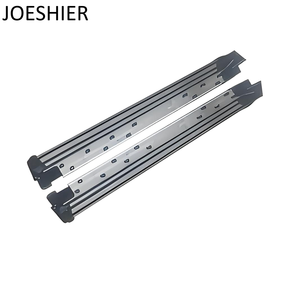 JOESHIER Marchepieds latéraux de luxe et de protection tout-terrain pour SUV BENZ Classe G G500 W464 2019+ en alliage d'aluminium - Product Image 3