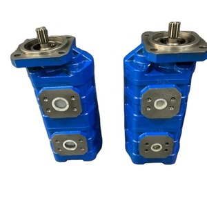 ปั๊มเกียร์ไฮดรอลิก GPPI-63-63-27L113S43 คุณภาพดีที่สุด - Product Image 1