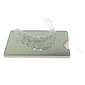 Fil dentaire en gros de type carte avec lentilles, fil dentaire jetable, boîte de fil dentaire individuelle pour l'hygiène buccale familiale - Product Image 3