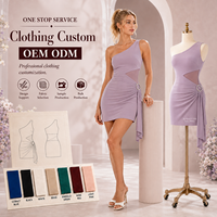Dropshipping Été Nouvelle Mode Slim Halter Sexy Robe fendue Dos nu Satin Col Soirée Bal Bretelles Robes Femmes