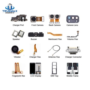 อะไหล่จอแสดงผล LCD สำหรับ OPPO A71 A72 A73 A75 A76 A77 A83 A91 A92 A92s A93 A93s A95 A96หน้าจอสัมผัส A97 - Product Image 2