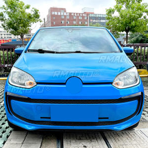 Kit de Carrocería para VW up 2011-2015, Parachoques Delantero, Divisor Lateral, Alerón, Cuchilla de Viento, Accesorios para Automóviles - Product Image 3