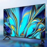 Téléviseur LED intelligent Android 4K UHD ultra-fin de 100 pouces pour une expérience de visionnage à domicile et sportive haut de gamme, Smart TV 100 Zoll