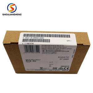 คอนโทรลเลอร์ PLC รุ่น 6ES7134-4MB02-0AB0 6ES71344MB020AB0 ET200S ของแท้ใหม่ มีสินค้าในสต็อก - Product Image 1