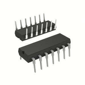 New Authorized CA3045F/3 CDIP-14 Electronic Components Integrated Circuits IC Chips - Product Image 1