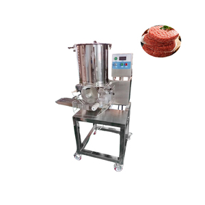 Industrial Hamburger Machine Hamburger Patty and Meat Equipment Machines Hamburger Machine Manual Burger Patty Machine - Product Image 3