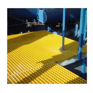 Grille d'épissure en fibre de verre/grille de salle de lavage de voiture/mini grille en fibre de verre - Product Image 1