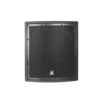 Subwoofer Profesional Activo de 12 Pulgadas y 8 Ohmios con Caja Acústica y DSP