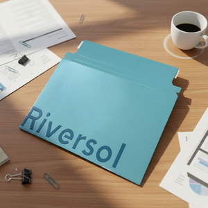 Enveloppes d'affaires de luxe personnalisées avec des bandes détachables, emballage avec impression offset pour cartes-cadeaux et emballage promotionnel - Product Image 3